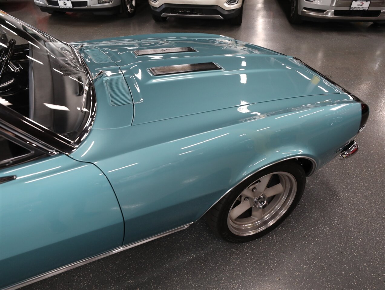1967 Chevrolet Camaro RS/SS Convertible - Photo 14 - Addison, IL 60101
