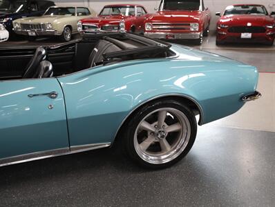 1967 Chevrolet Camaro RS/SS Convertible - Photo 27 - Addison, IL 60101