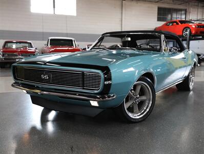 1967 Chevrolet Camaro RS/SS Convertible - Photo 66 - Addison, IL 60101