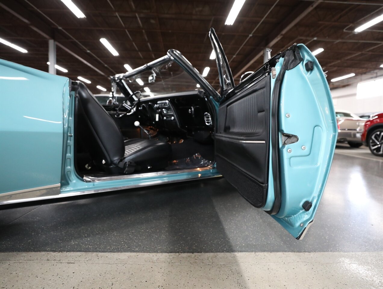 1967 Chevrolet Camaro RS/SS Convertible - Photo 33 - Addison, IL 60101
