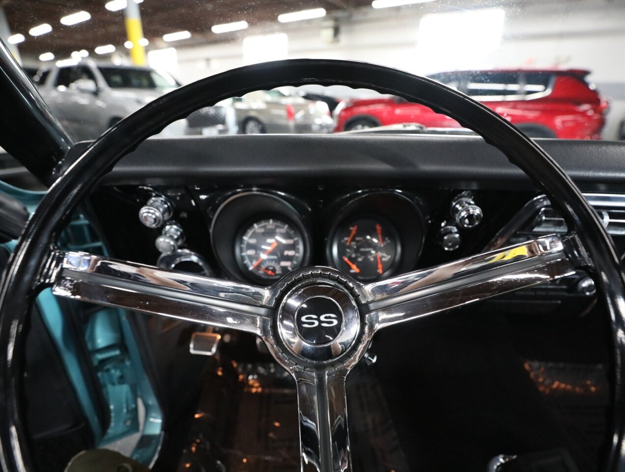 1967 Chevrolet Camaro RS/SS Convertible - Photo 62 - Addison, IL 60101