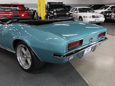 1967 Chevrolet Camaro RS/SS Convertible - Photo 24 - Addison, IL 60101
