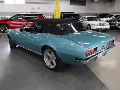 1967 Chevrolet Camaro RS/SS Convertible - Photo 69 - Addison, IL 60101