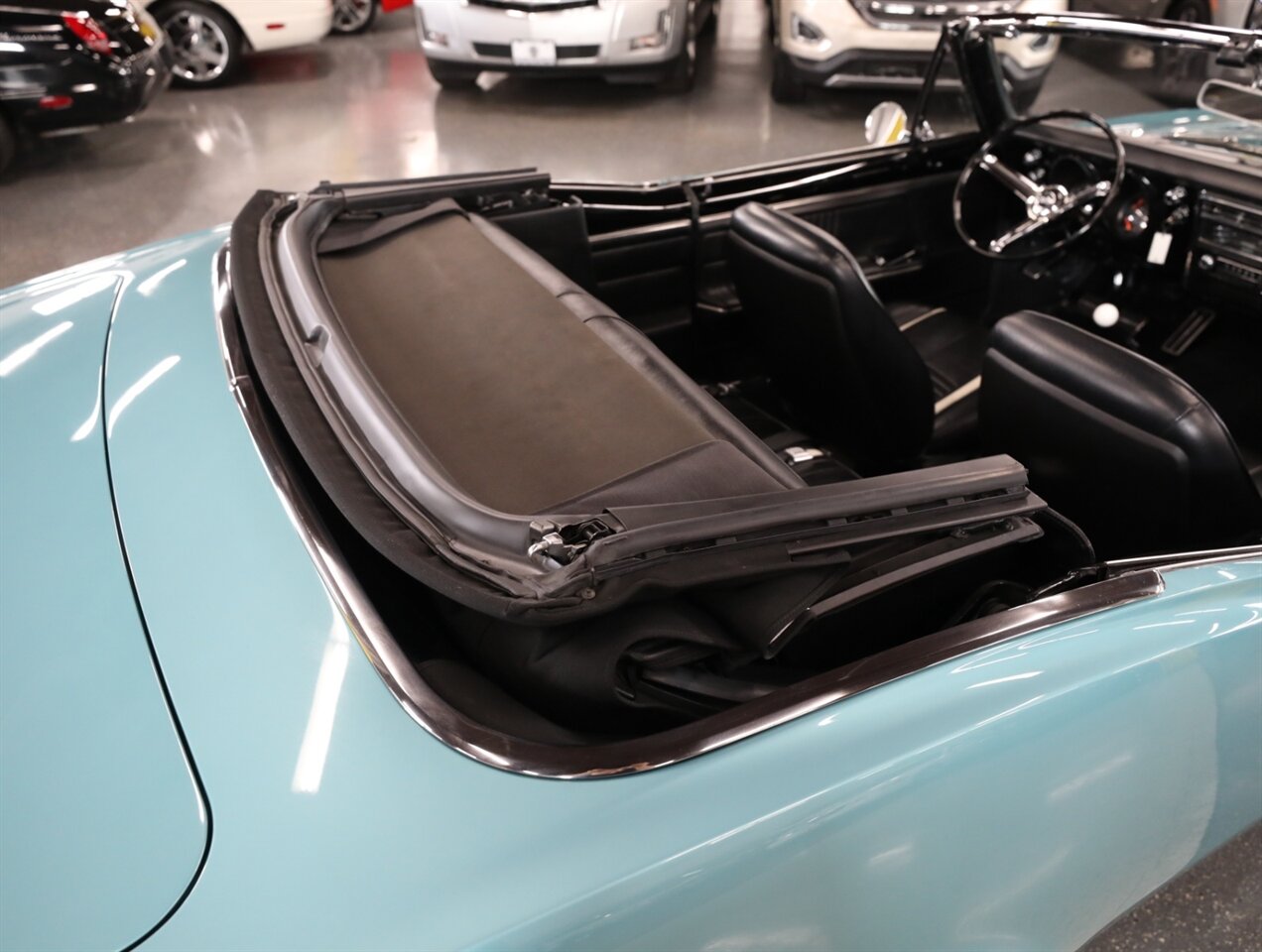1967 Chevrolet Camaro RS/SS Convertible - Photo 30 - Addison, IL 60101