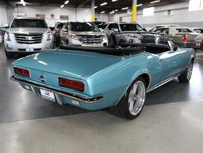 1967 Chevrolet Camaro RS/SS Convertible - Photo 18 - Addison, IL 60101