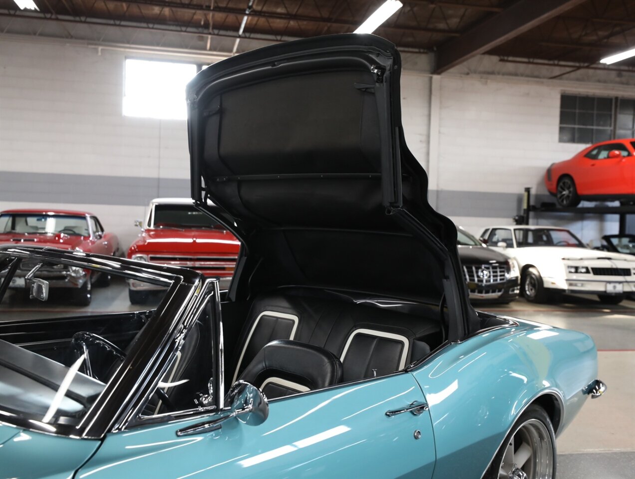 1967 Chevrolet Camaro RS/SS Convertible - Photo 72 - Addison, IL 60101