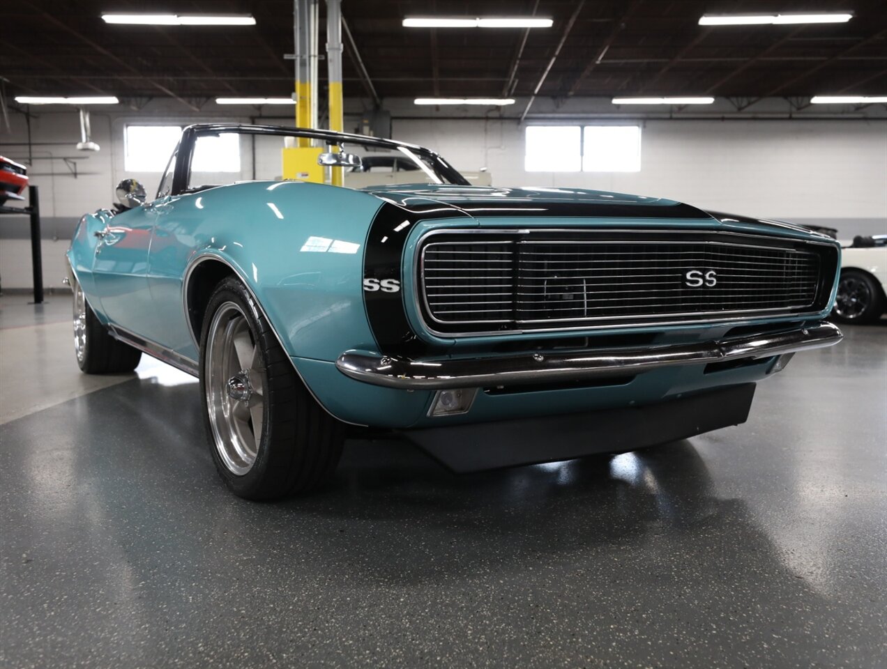 1967 Chevrolet Camaro RS/SS Convertible - Photo 120 - Addison, IL 60101