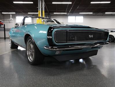 1967 Chevrolet Camaro RS/SS Convertible - Photo 120 - Addison, IL 60101