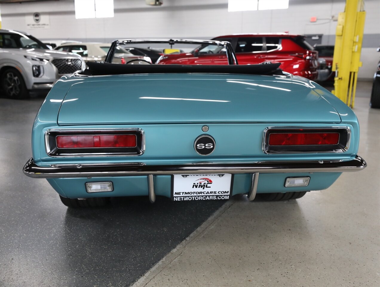 1967 Chevrolet Camaro RS/SS Convertible - Photo 21 - Addison, IL 60101