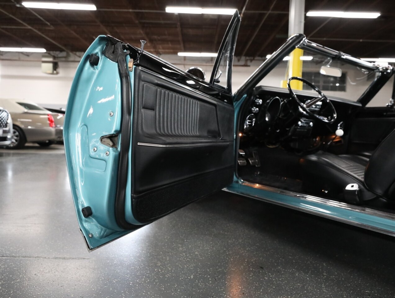 1967 Chevrolet Camaro RS/SS Convertible - Photo 46 - Addison, IL 60101
