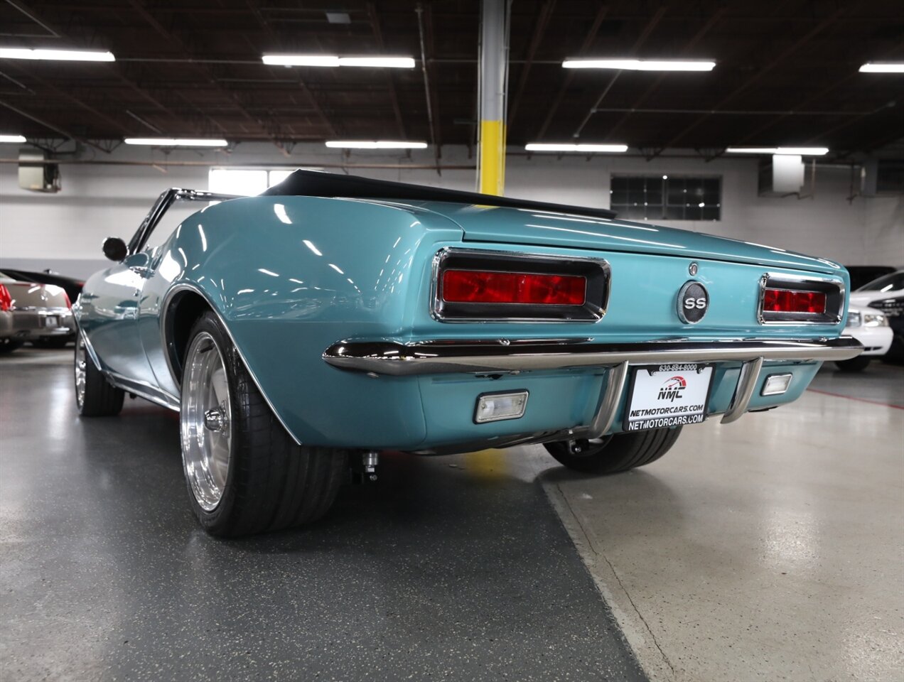 1967 Chevrolet Camaro RS/SS Convertible - Photo 23 - Addison, IL 60101