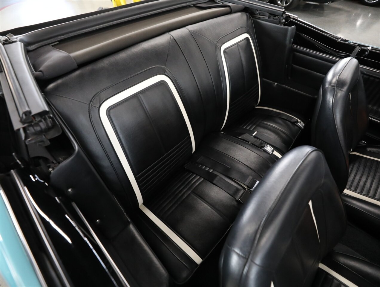 1967 Chevrolet Camaro RS/SS Convertible - Photo 36 - Addison, IL 60101