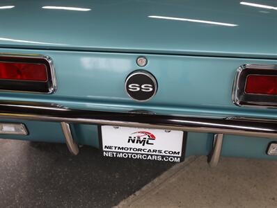 1967 Chevrolet Camaro RS/SS Convertible - Photo 20 - Addison, IL 60101