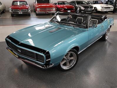 1967 Chevrolet Camaro RS/SS Convertible - Photo 2 - Addison, IL 60101