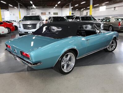 1967 Chevrolet Camaro RS/SS Convertible - Photo 67 - Addison, IL 60101