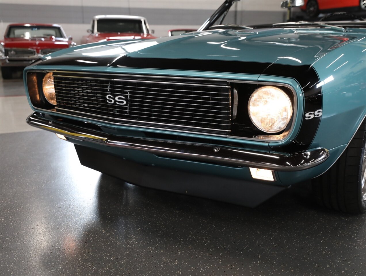 1967 Chevrolet Camaro RS/SS Convertible - Photo 7 - Addison, IL 60101