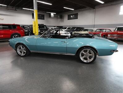 1967 Chevrolet Camaro RS/SS Convertible - Photo 28 - Addison, IL 60101