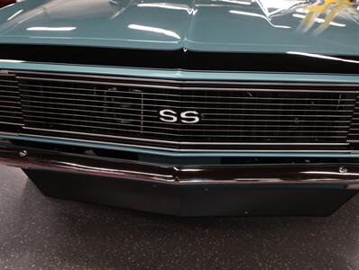 1967 Chevrolet Camaro RS/SS Convertible - Photo 9 - Addison, IL 60101