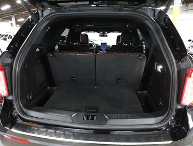 2020 Ford Explorer Platinum AWD   - Photo 25 - Addison, IL 60101