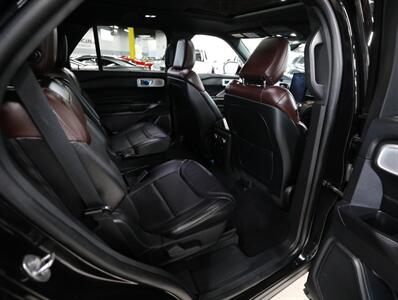 2020 Ford Explorer Platinum AWD   - Photo 22 - Addison, IL 60101