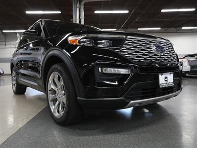 2020 Ford Explorer Platinum AWD   - Photo 60 - Addison, IL 60101