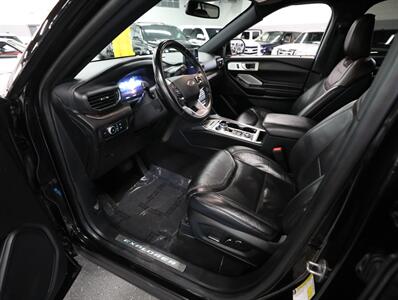 2020 Ford Explorer Platinum AWD   - Photo 35 - Addison, IL 60101