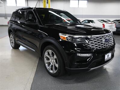 2020 Ford Explorer Platinum AWD   - Photo 7 - Addison, IL 60101