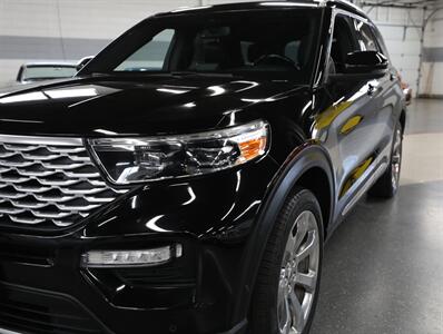 2020 Ford Explorer Platinum AWD   - Photo 5 - Addison, IL 60101