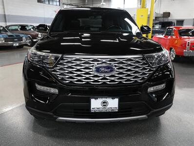 2020 Ford Explorer Platinum AWD   - Photo 6 - Addison, IL 60101