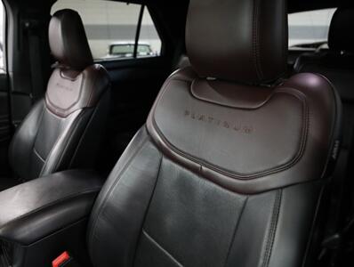 2020 Ford Explorer Platinum AWD   - Photo 37 - Addison, IL 60101
