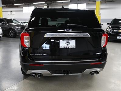 2020 Ford Explorer Platinum AWD   - Photo 10 - Addison, IL 60101