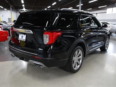 2020 Ford Explorer Platinum AWD   - Photo 9 - Addison, IL 60101