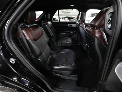 2020 Ford Explorer Platinum AWD   - Photo 23 - Addison, IL 60101