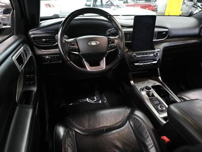 2020 Ford Explorer Platinum AWD   - Photo 33 - Addison, IL 60101