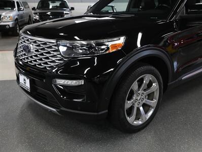 2020 Ford Explorer Platinum AWD   - Photo 3 - Addison, IL 60101