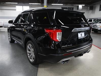 2020 Ford Explorer Platinum AWD   - Photo 14 - Addison, IL 60101