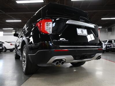 2020 Ford Explorer Platinum AWD   - Photo 13 - Addison, IL 60101