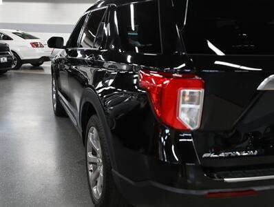 2020 Ford Explorer Platinum AWD   - Photo 15 - Addison, IL 60101