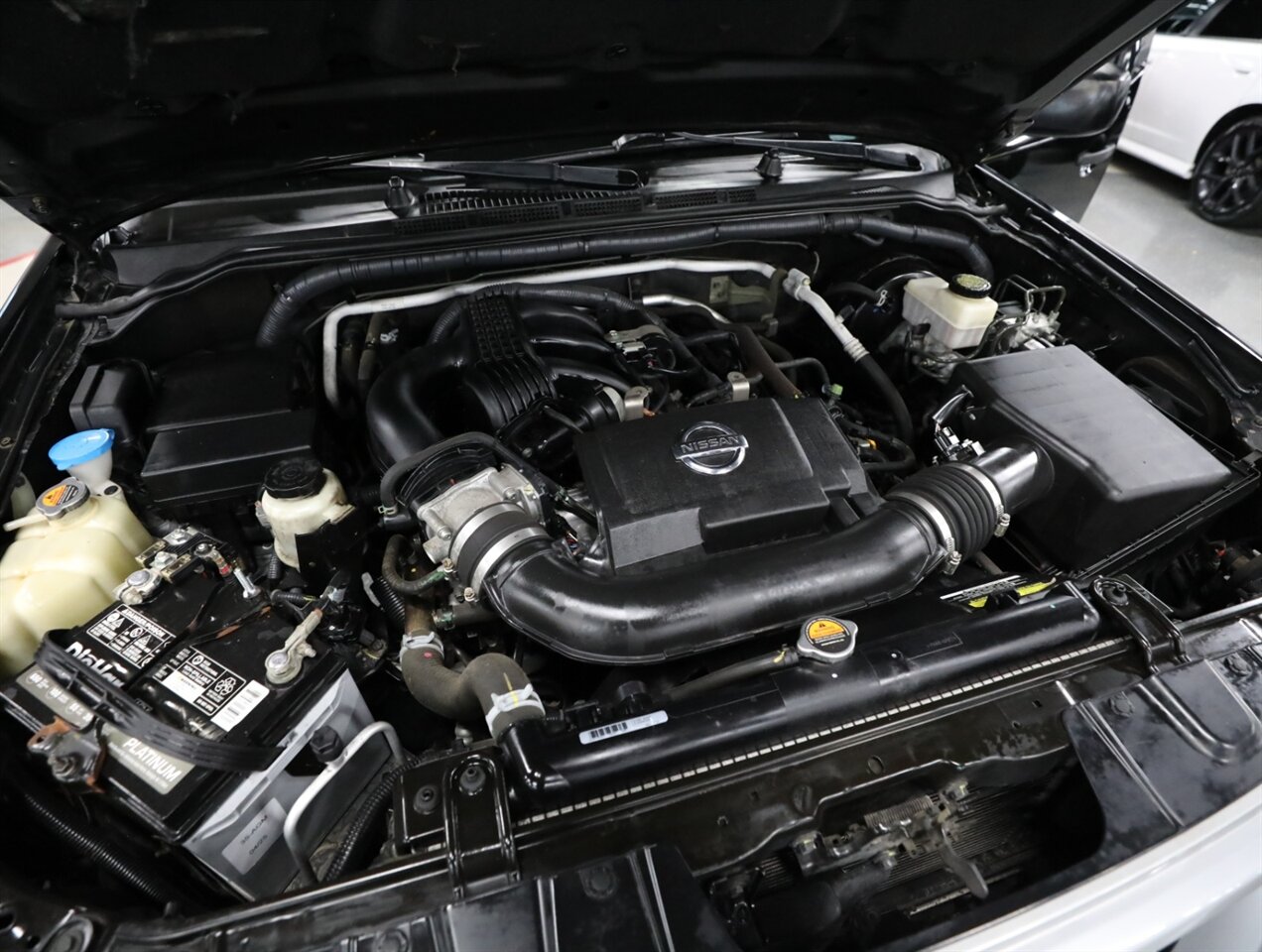 2014 Nissan Xterra PRO-4X 4x4 - Photo 48 - Addison, IL 60101