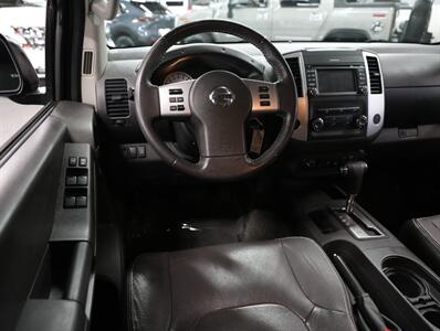 2014 Nissan Xterra PRO-4X 4x4 - Photo 28 - Addison, IL 60101