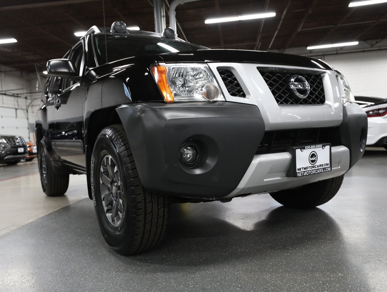 2014 Nissan Xterra PRO-4X 4x4 - Photo 51 - Addison, IL 60101