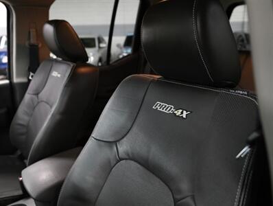 2014 Nissan Xterra PRO-4X 4x4 - Photo 32 - Addison, IL 60101