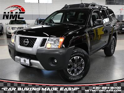 2014 Nissan Xterra PRO-4X 4x4 - Photo 1 - Addison, IL 60101
