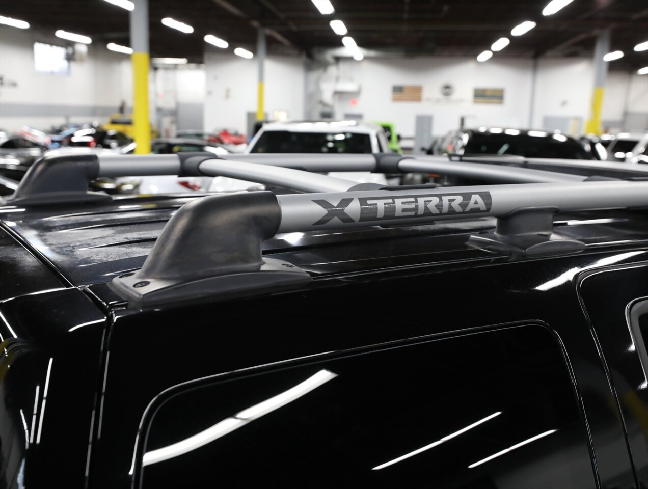 2014 Nissan Xterra PRO-4X 4x4 - Photo 10 - Addison, IL 60101