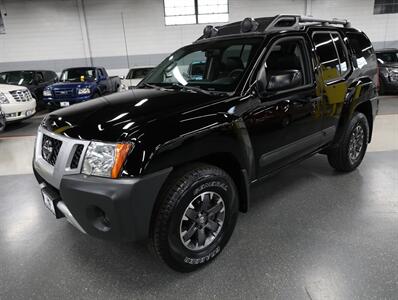 2014 Nissan Xterra PRO-4X 4x4 - Photo 4 - Addison, IL 60101