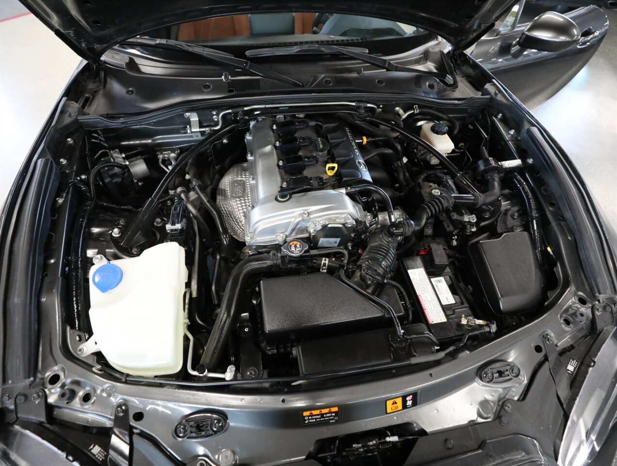 2023 Mazda MX-5 Miata RF Grand Touring - Photo 45 - Addison, IL 60101