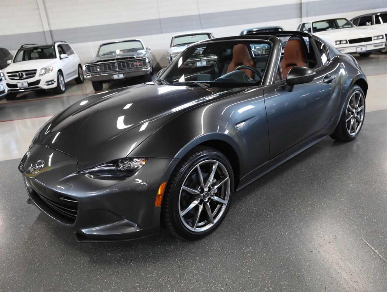 2023 Mazda MX-5 Miata RF Grand Touring - Photo 4 - Addison, IL 60101