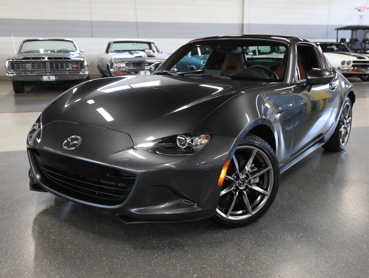2023 Mazda MX-5 Miata RF Grand Touring - Photo 35 - Addison, IL 60101