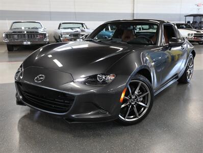 2023 Mazda MX-5 Miata RF Grand Touring - Photo 35 - Addison, IL 60101