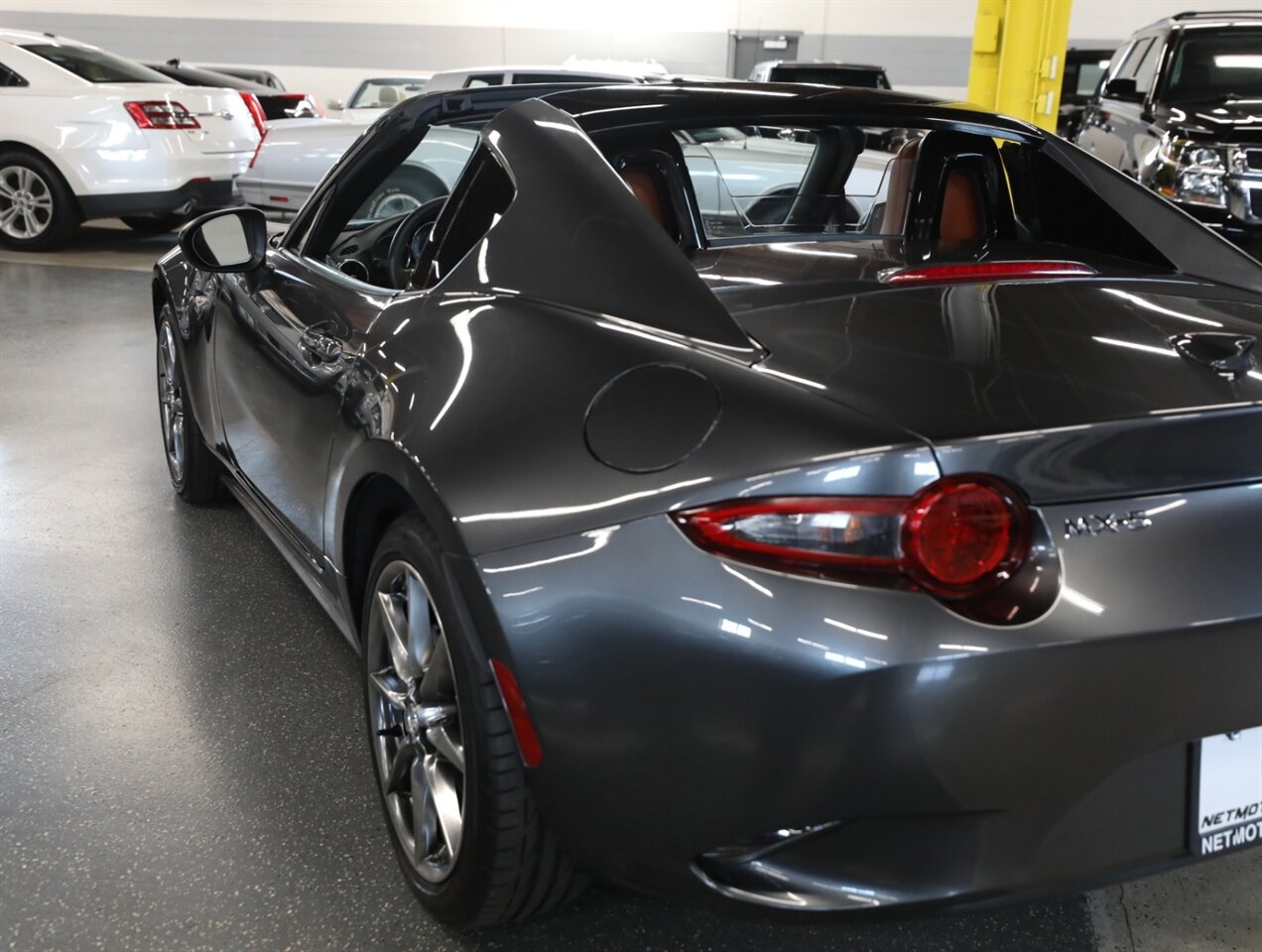2023 Mazda MX-5 Miata RF Grand Touring - Photo 15 - Addison, IL 60101